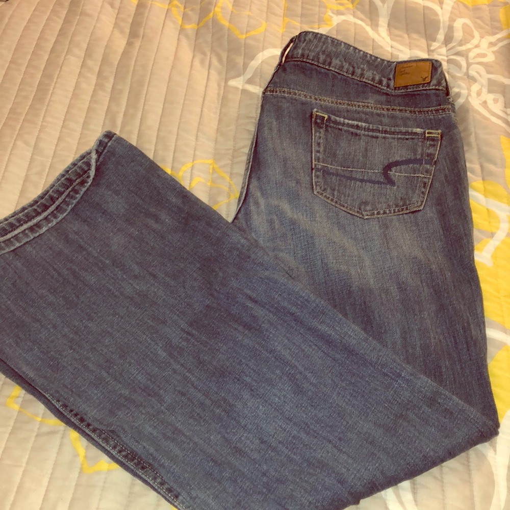 American eagle jeans